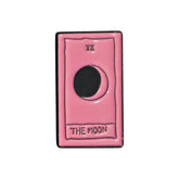 Pink Camera Enamel Pin – Photography Lover Badge