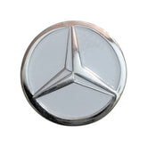 Mercedes Logo Enamel Pin – Luxury Car Badge