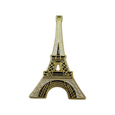 Eiffel Tower Enamel Pin – Paris Travel Aesthetic Badge