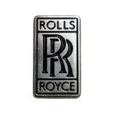 Rolls Royce Logo Enamel Pin – Ultra Luxury Badge