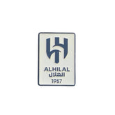 Al Hilal FC Metal Sticker 1957 – Premium Football Club Badge for Phone, Laptop & Accessories