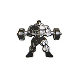 Bodybuilder Gym Sticker – Heavy Lift Fitness Motivation Premium Design