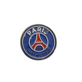 Paris Saint-Germain (PSG) Logo Sticker – Football Club Metal Enamel Badge