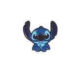 Cute Alien Enamel Pin – Cartoon Character Aesthetic Badge