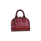 Red Handbag Enamel Pin – Luxury Fashion Aesthetic Badge