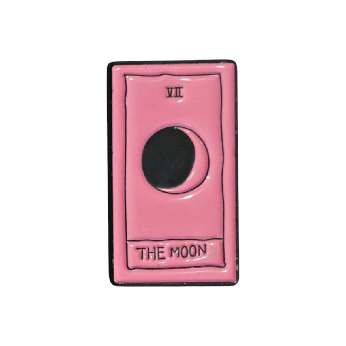 Pink Camera Enamel Pin – Photography Lover Badge