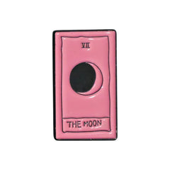 Pink Camera Enamel Pin – Photography Lover Badge