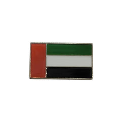 UAE Flag Enamel Pin – National Pride Badge