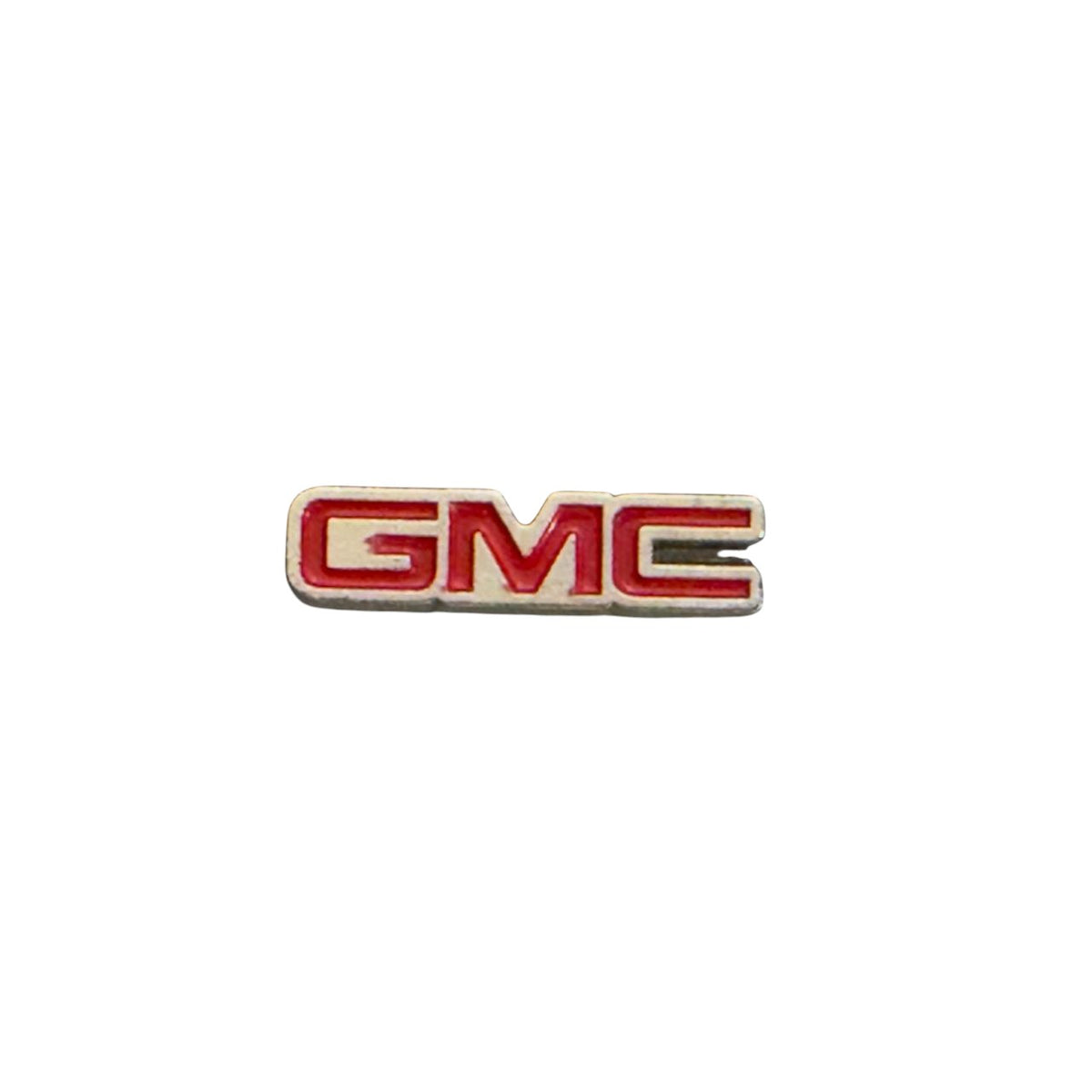GMC Metal Logo Sticker for Car, Phone & Laptop – Premium 3D Emblem Badge | UAE