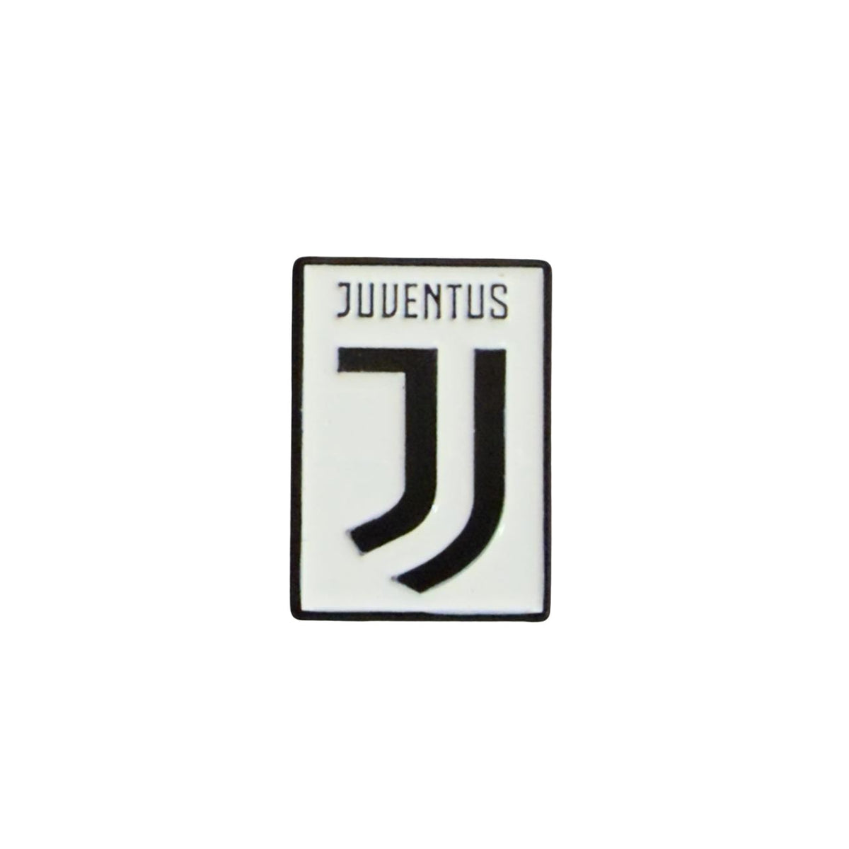 Juventus Logo Sticker – Premium Football Club Emblem (Minimal Design)