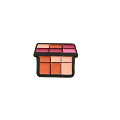 Makeup Palette Sticker – Beauty Cosmetic Aesthetic Enamel Pin