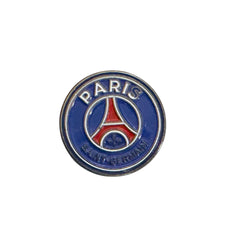 Paris Saint-Germain (PSG) Logo Sticker – Football Club Metal Enamel Badge