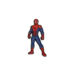 Spider-Man Metal Sticker – Superhero Enamel Badge for Phone & Laptop