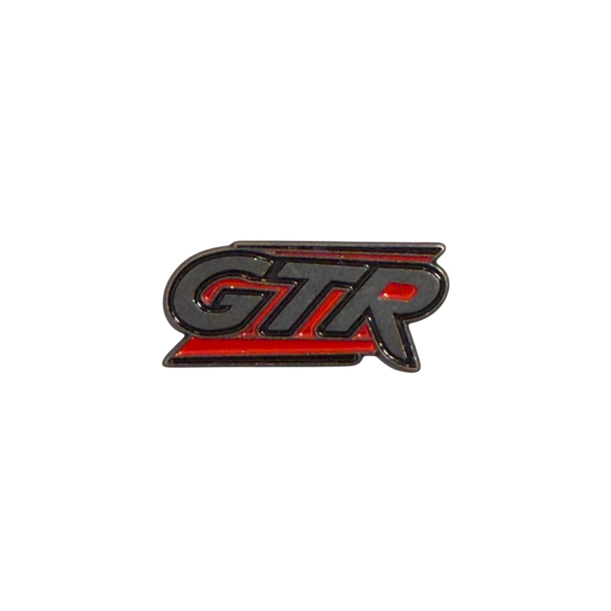 Sports Car Logo Enamel Pin – JDM Car Lover Badge