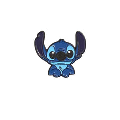 Cute Alien Enamel Pin – Cartoon Character Aesthetic Badge