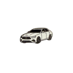 Sports Car Enamel Pin – Performance Car Aesthetic Badge