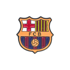 Barcelona Logo Enamel Pin – Football Fan Badge